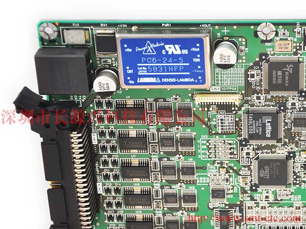 YAMAHA 貼片機 YG200 IO板2