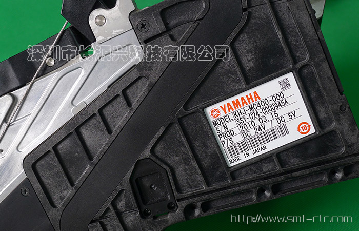 YAMAHA電動飛達(dá)SSY-024mm