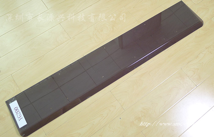 YAMAHA YG200安全門亞克力蓋子 茶色